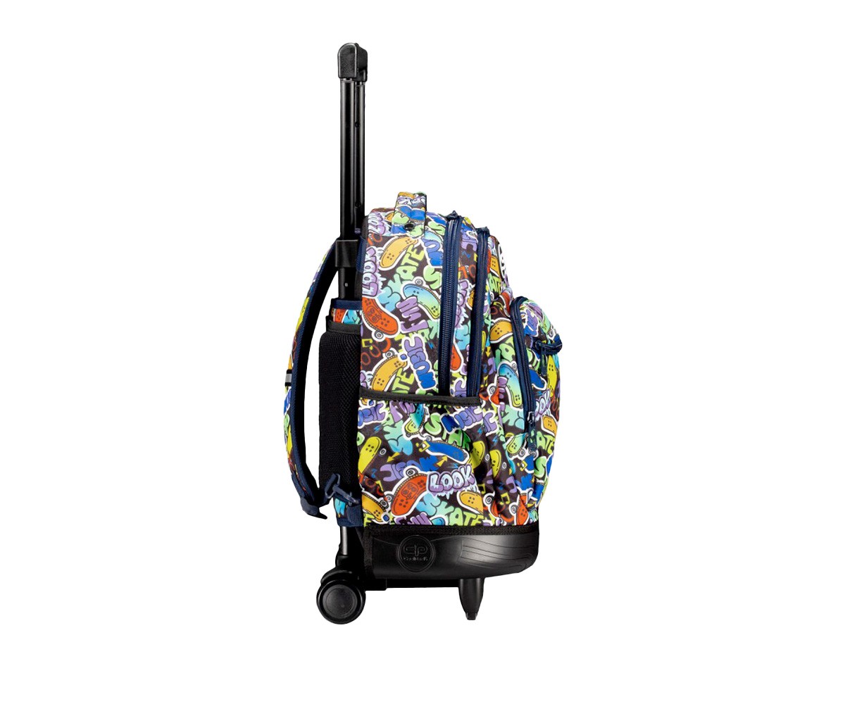 Mochila com rodas Buzzer Flow