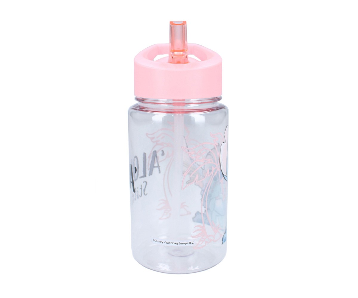 Botella Tritán Stitch Drink Up 450ml Personalizable