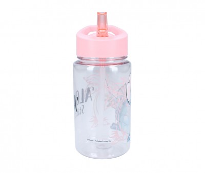 Botella Tritán Stitch Drink Up 450ml Personalizable