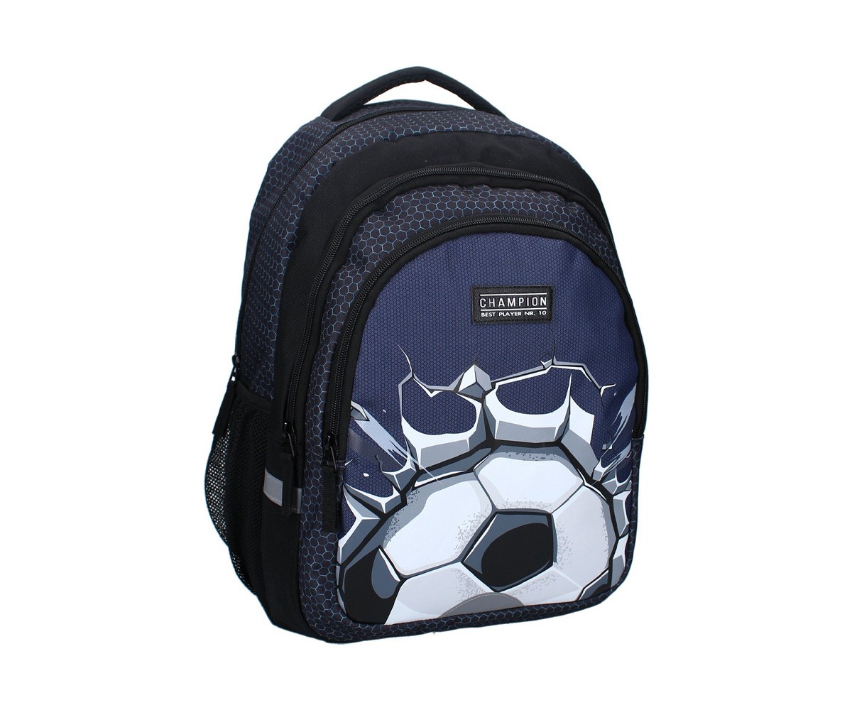 Mochila Escolar Skooter Daring Dudes