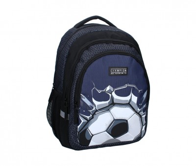 Mochila Escolar Skooter Daring Dudes