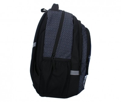 Mochila Escolar Skooter Daring Dudes