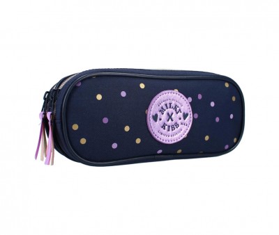Estuche Milky Kiss Dotted Delight Personalizable