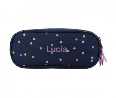 Estuche Milky Kiss Dotted Delight Personalizable