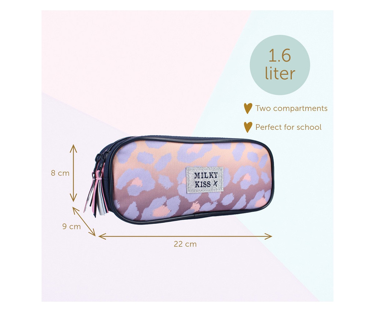 Astuccio Milky Kiss Dotted Delight Personalizzabile