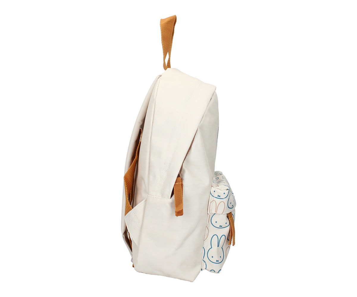 Mochila Miffy Full Of Fun Personalizable