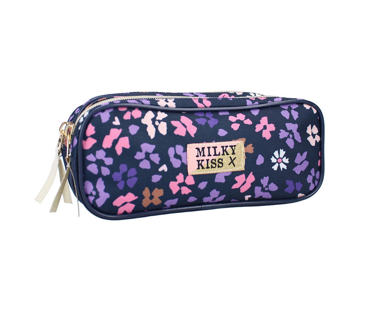 Estuche Milky Kiss Wildflower Personalizable