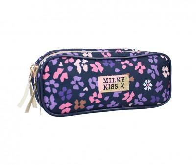 Estuche Milky Kiss Wildflower Personalizable