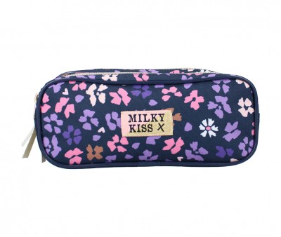 Estuche Milky Kiss Wildflower Personalizable