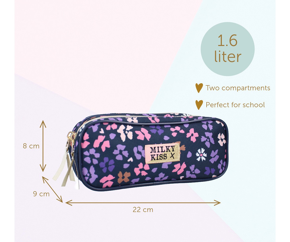 Astuccio Milky Kiss Wildflower Personalizzabile