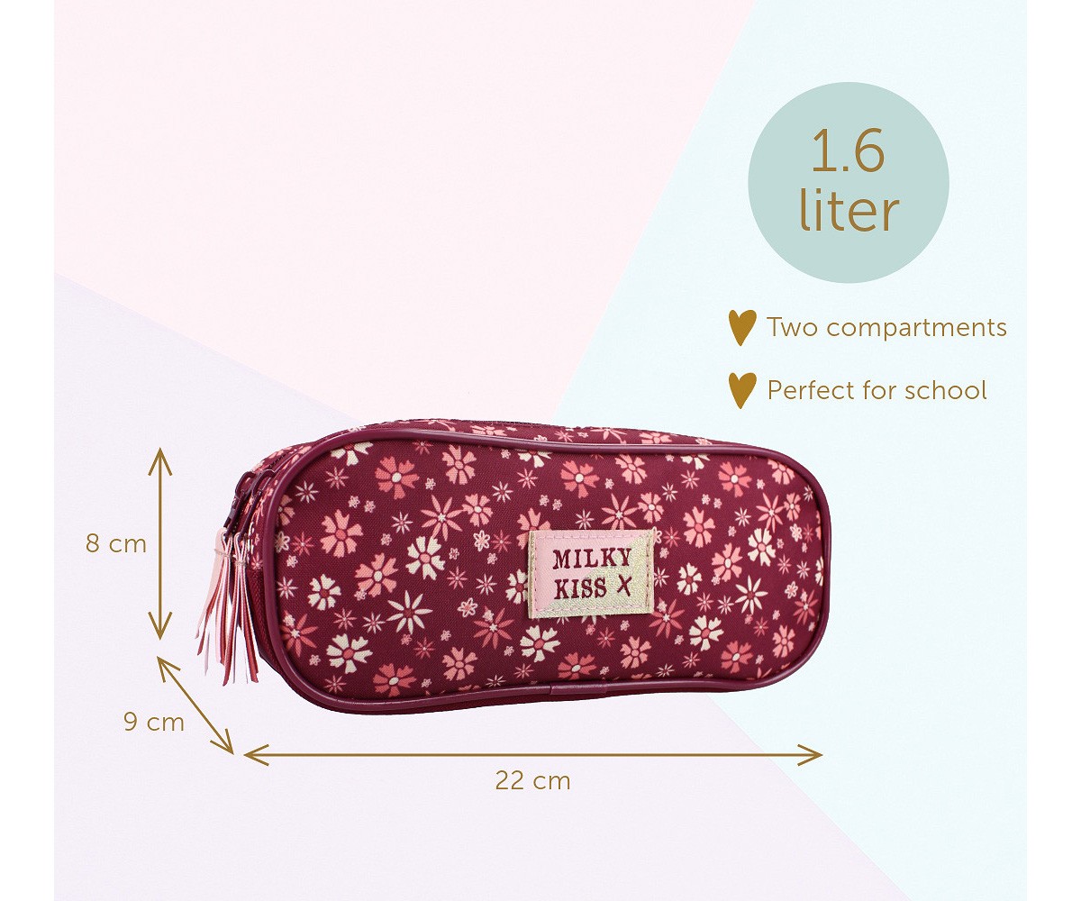 Milky Kiss Wild Bliss Customizable Case