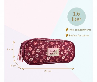 Estuche Milky Kiss Wild Bliss Personalizable