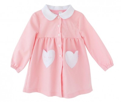 Babi Corazón Rosa por VivirConGusto Personalizable