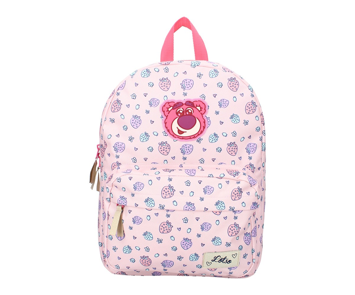 Mochila Escolar Toy Story Lotso Bloom Bags