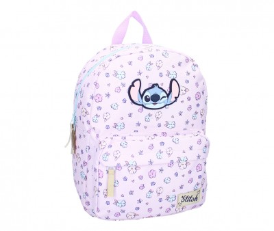 Mochila Escolar Stitch Bloom Bags