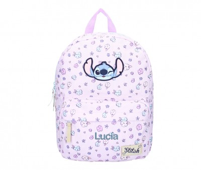 Mochila Escolar Stitch Bloom Bags