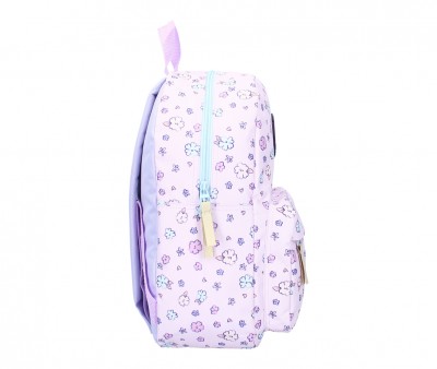 Mochila Escolar Stitch Bloom Bags