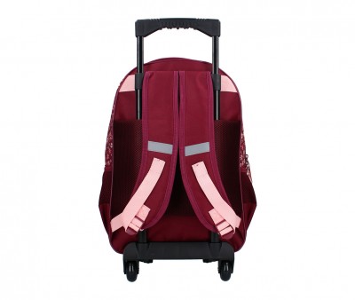 Mochila con Ruedas Milky Kiss Wild Bliss
