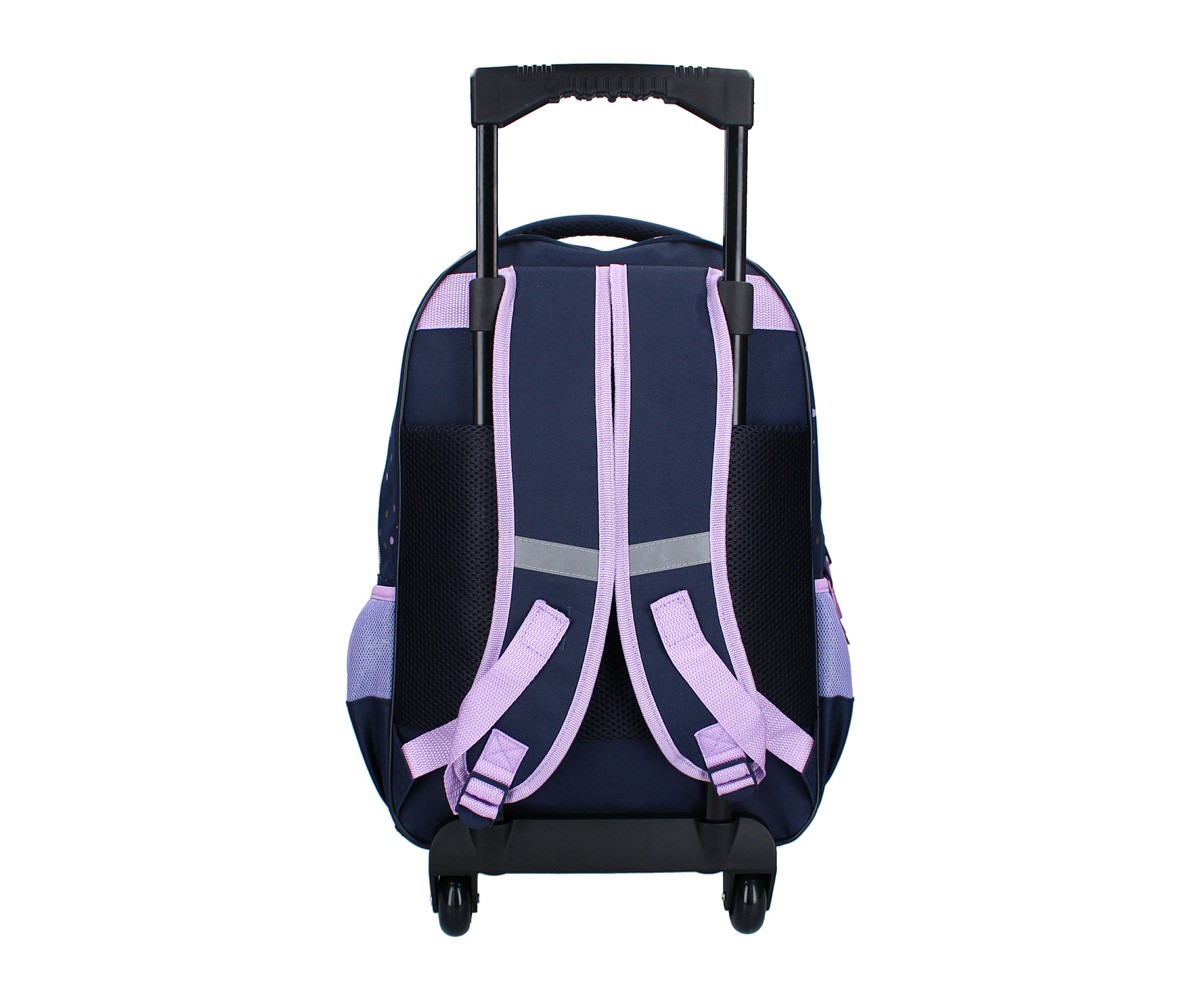 Zaino Scuola Trolley Milky Kiss Dotted Delight