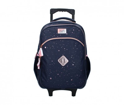 Mochila con Ruedas Milky Kiss Divine Days