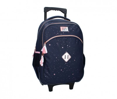 Mochila con Ruedas Milky Kiss Divine Days