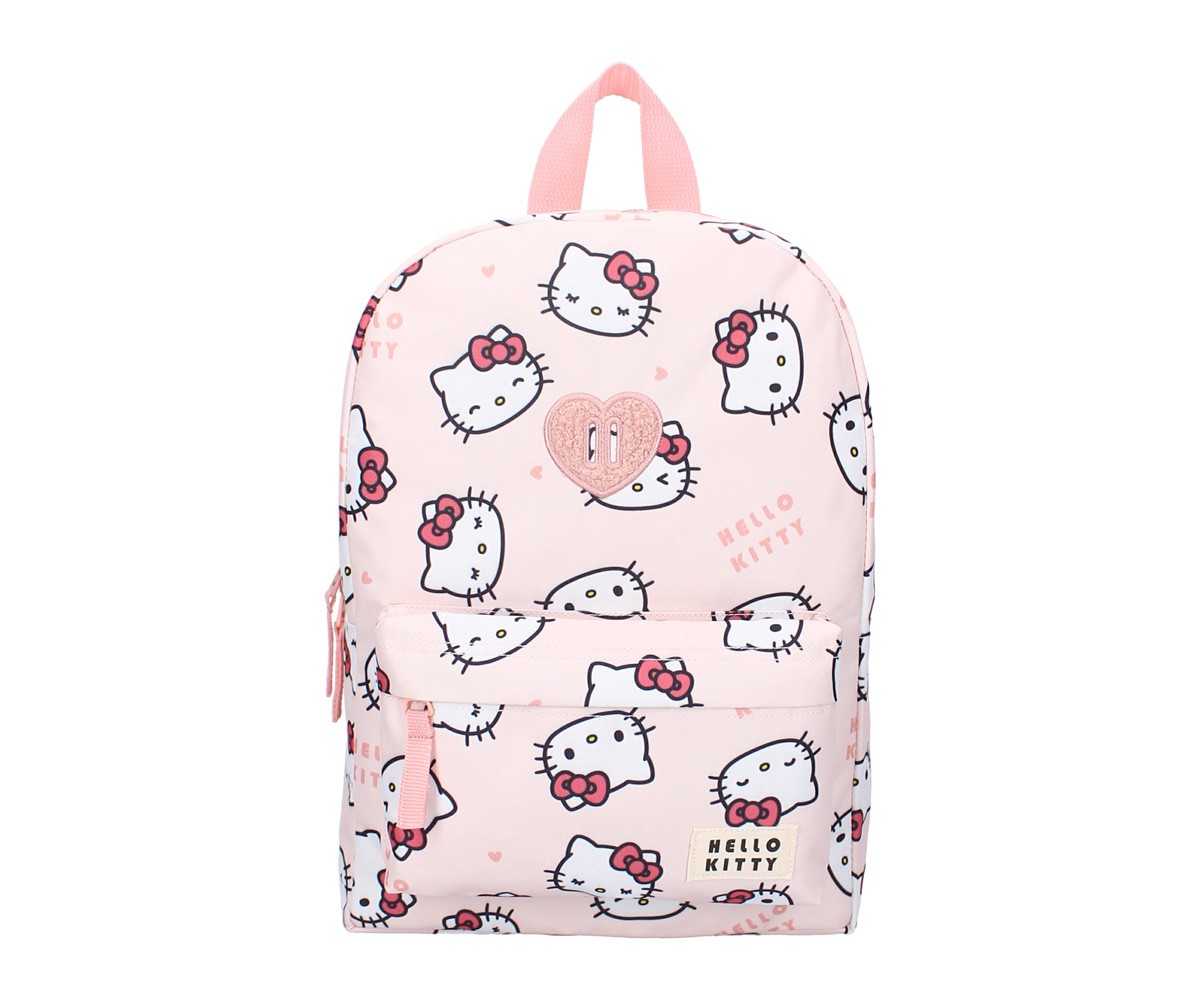 Mochila Infantil Hello Kitty Friends First