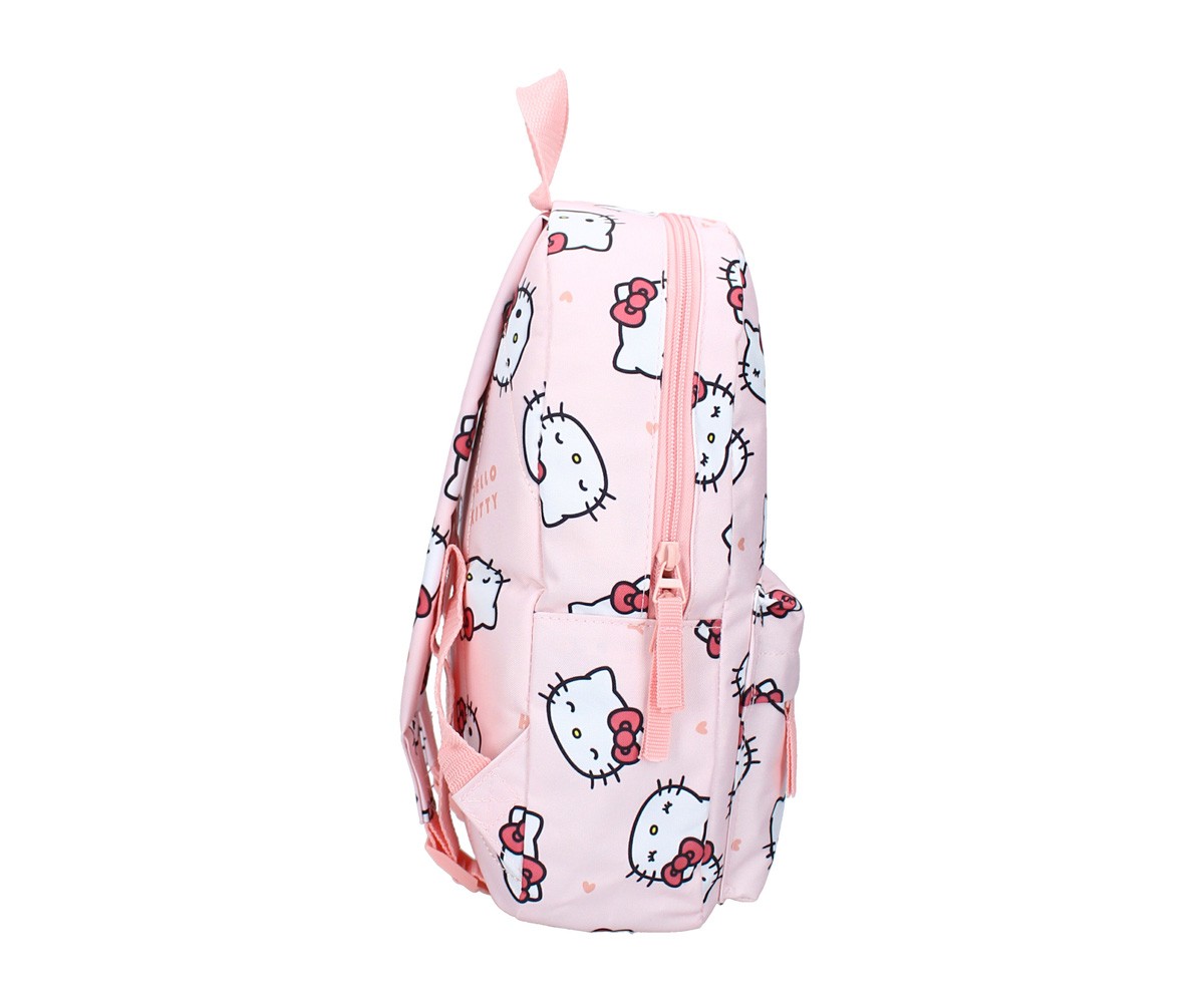 Mochila Infantil Hello Kitty Friends First