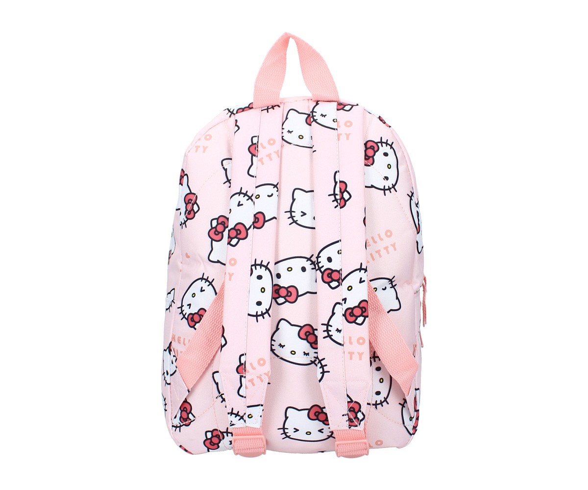 Mochila Infantil Hello Kitty Friends First