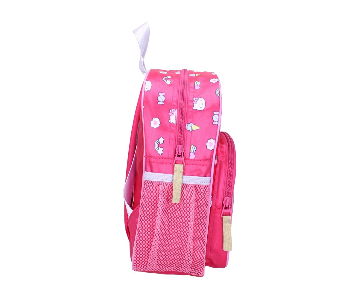 Mochila Pequeña Hello Kitty Follow the Rainbow