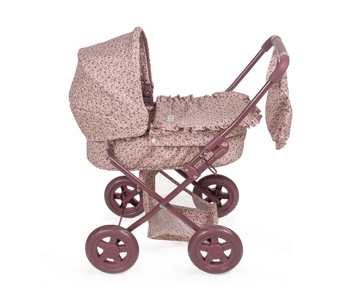 Landau pour Poupées Cherry Flores