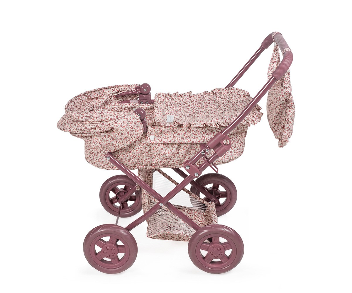 Landau pour Poupées Cherry Flores