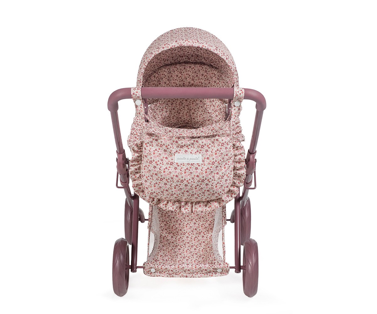 Landau pour Poupées Cherry Flores