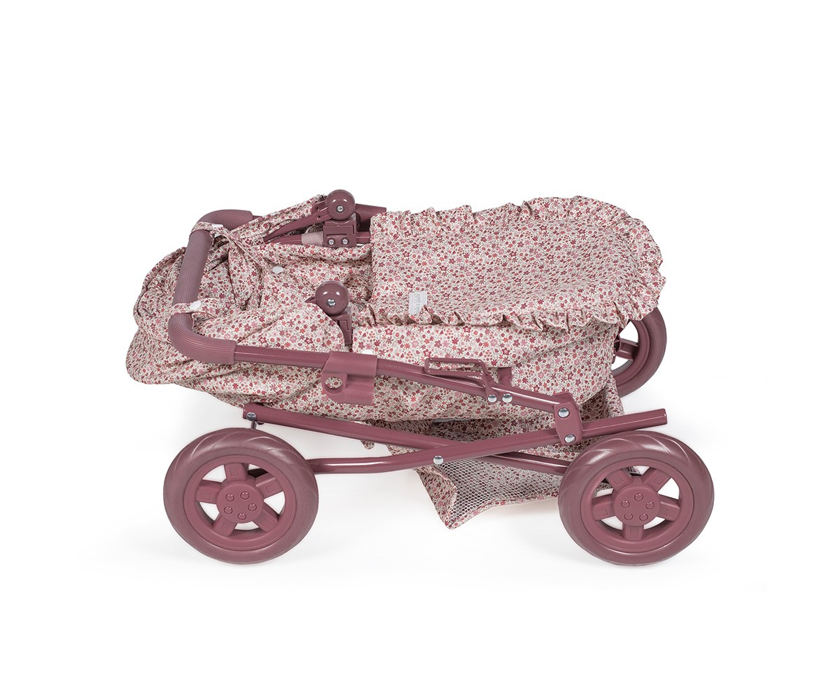 Landau pour Poupées Cherry Flores