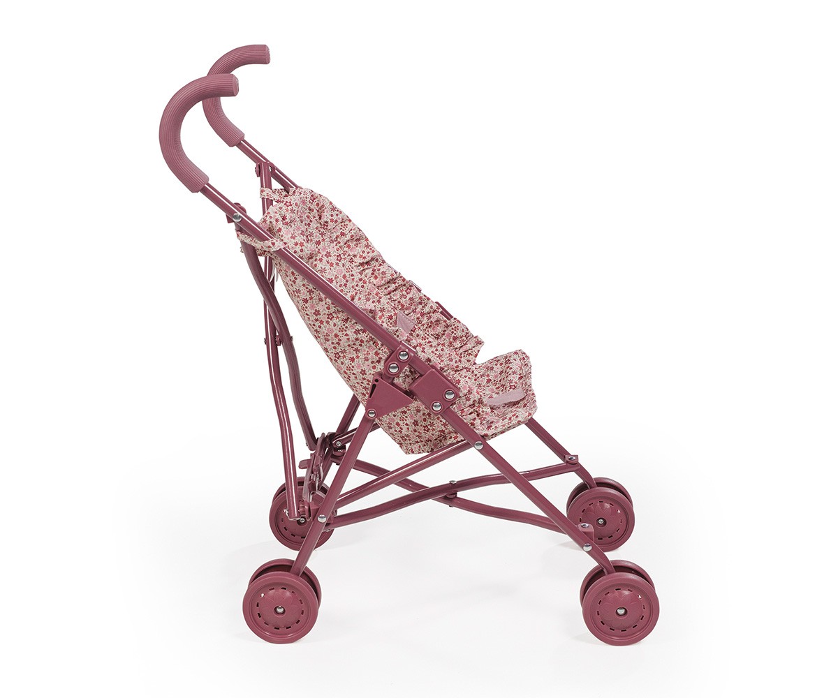 Poussette Canne pour Poupées Cherry Flores