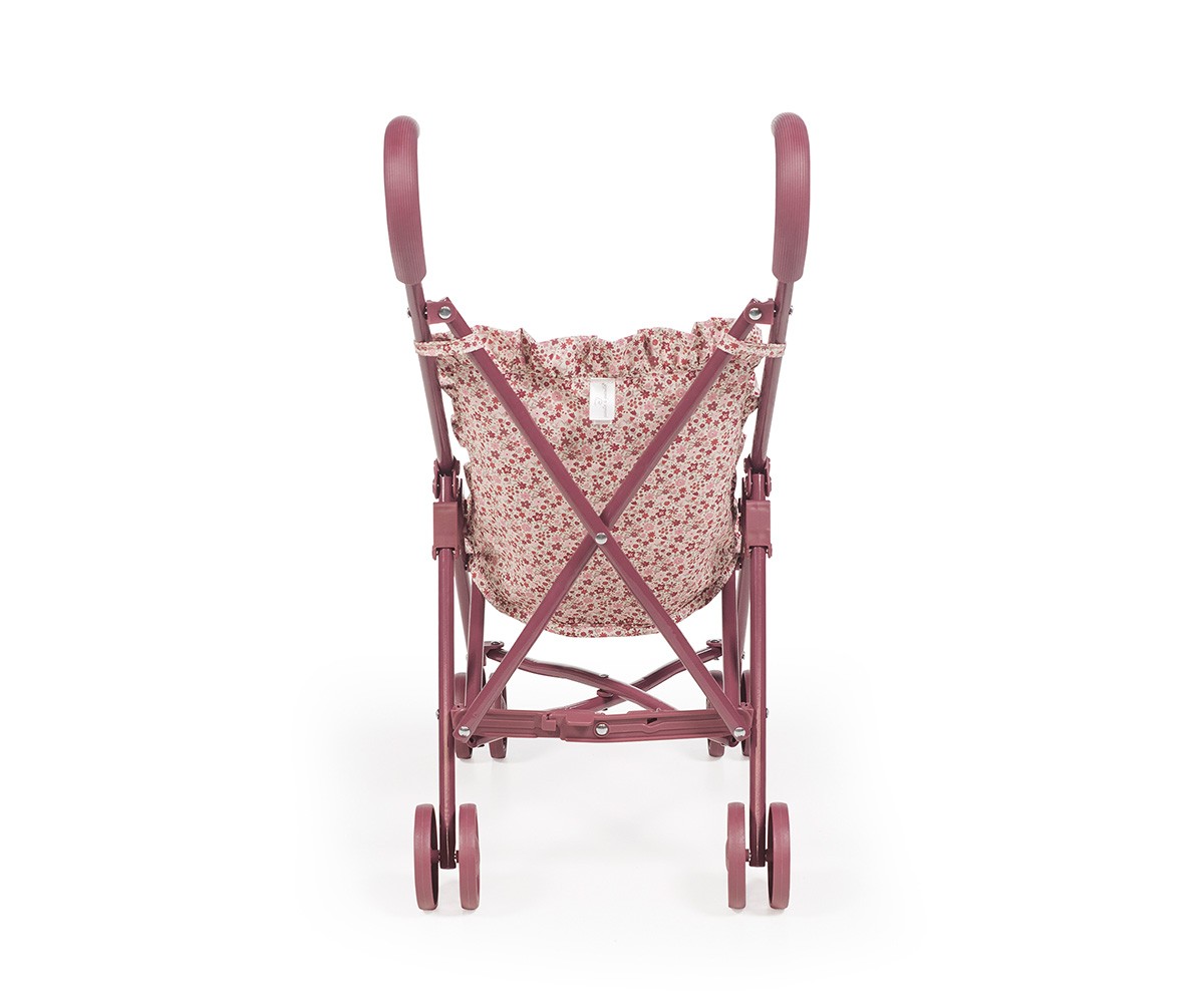 Poussette Canne pour Poupées Cherry Flores