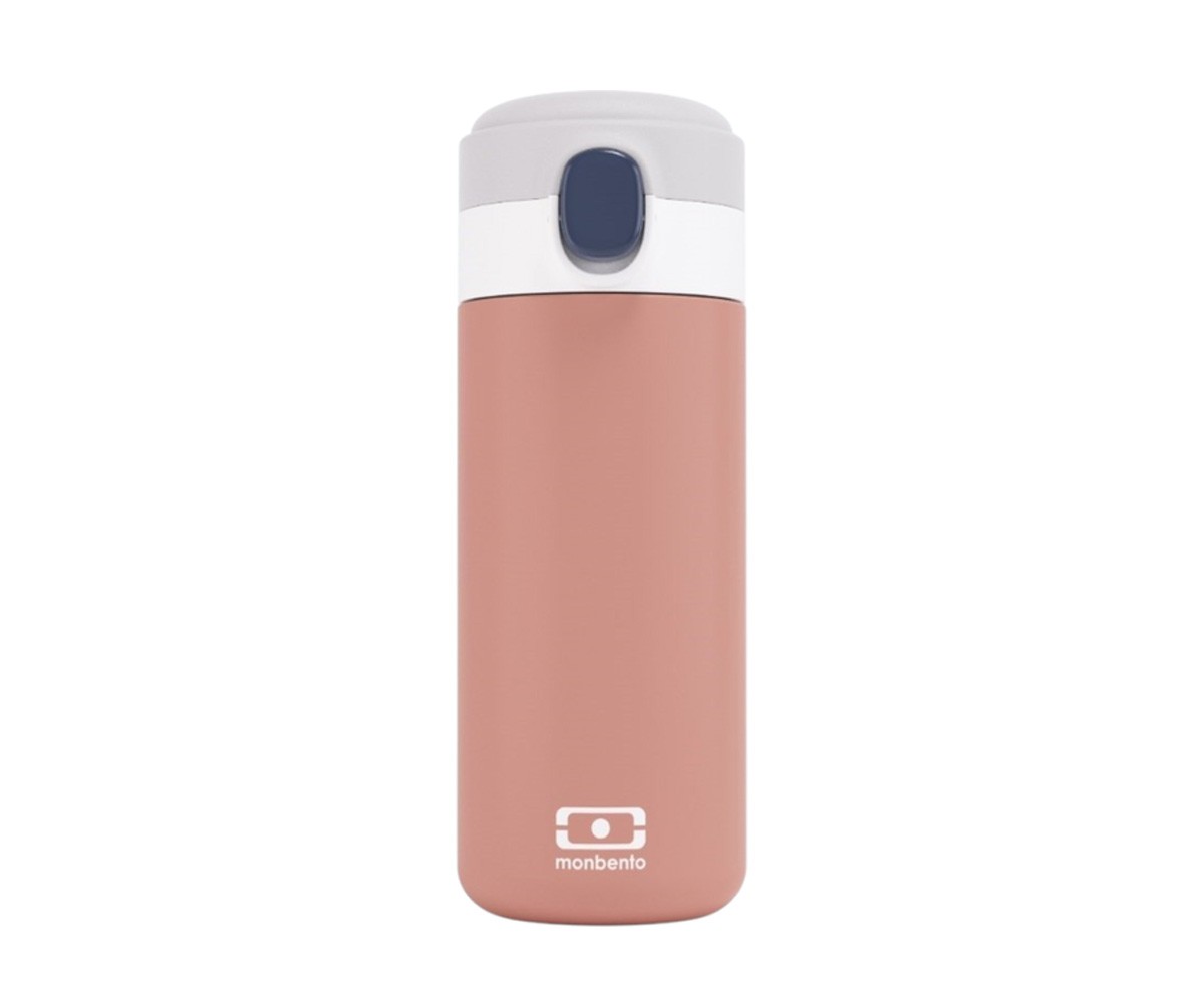 Botella Térmica Acero Inox MB Rosa Moka 360ml