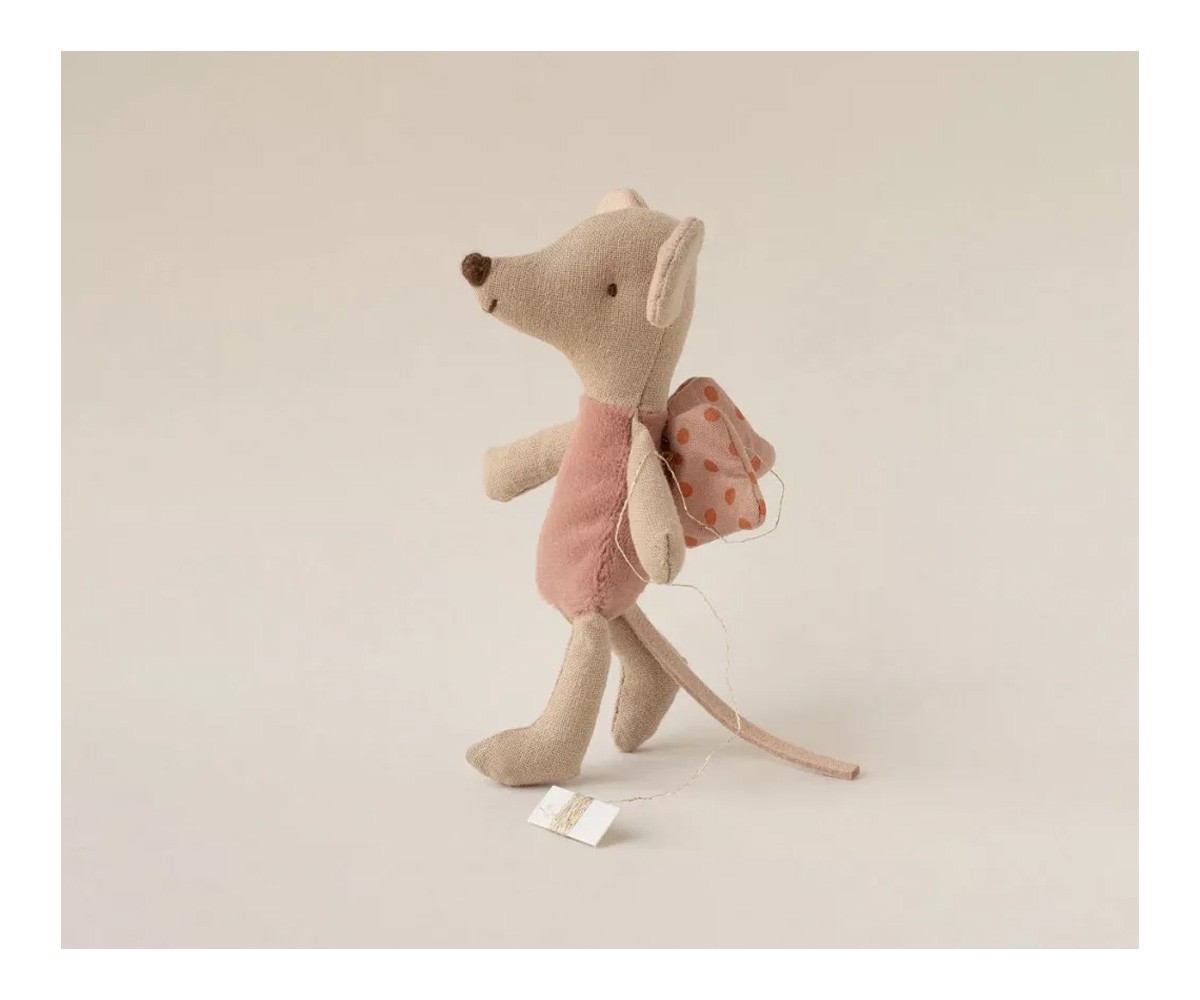 Souris Fée Small Rose