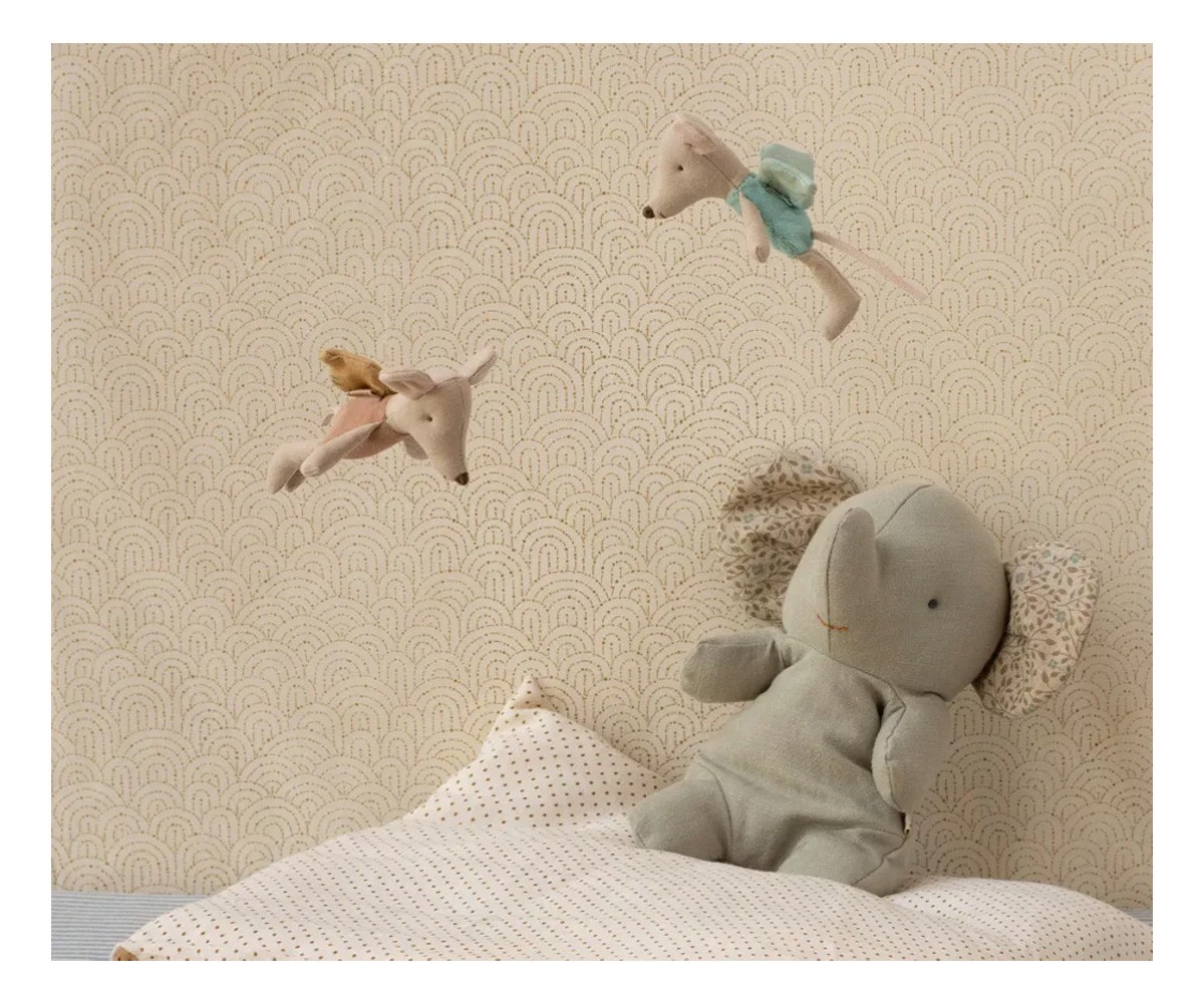 Souris Fée Small Powder