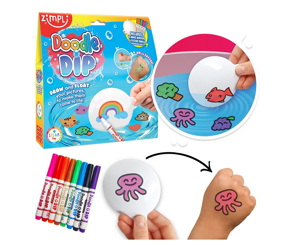 Disegni Magici Doodle 'N' DIP