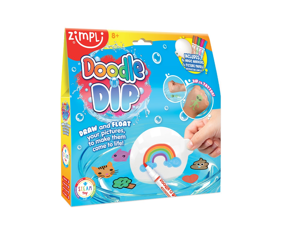 Disegni Magici Doodle 'N' DIP