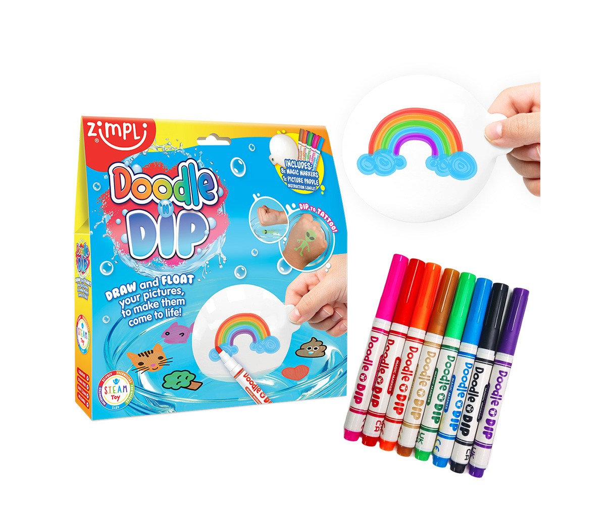 Dibujos Mágicos Doodle 'N' DIP