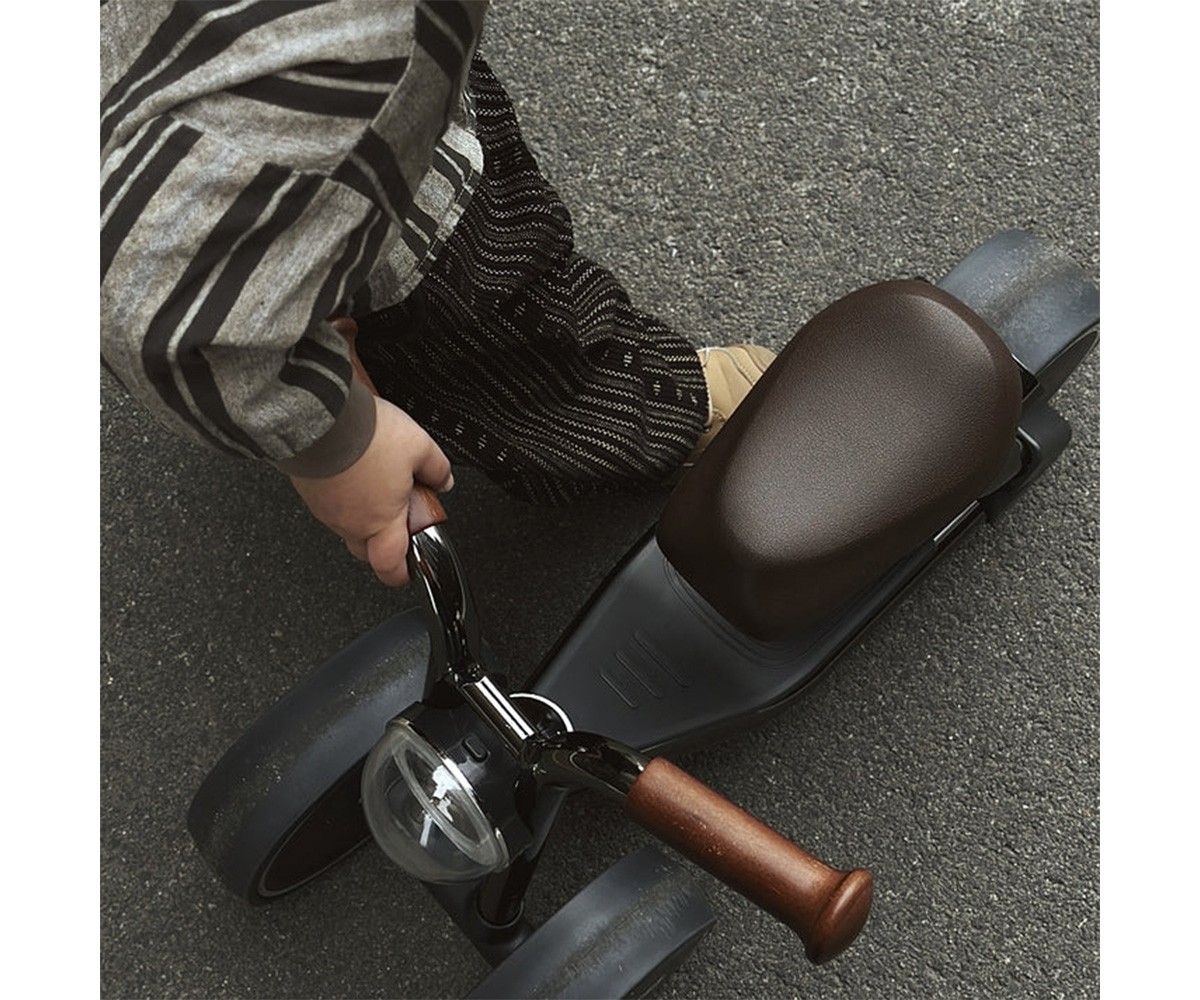 Triciclo Bravold Little Biker Black