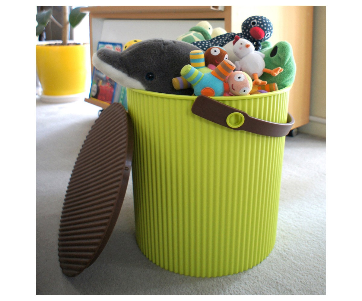 Seau Multifonction Omnioutil XL Melon Green 20L