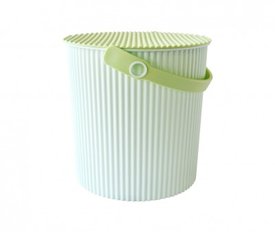 Cubo Multiusos Omnioutil L Melon Green  10L