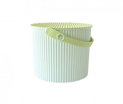 Cubo Multiusos Omnioutil S Melon Green  8L