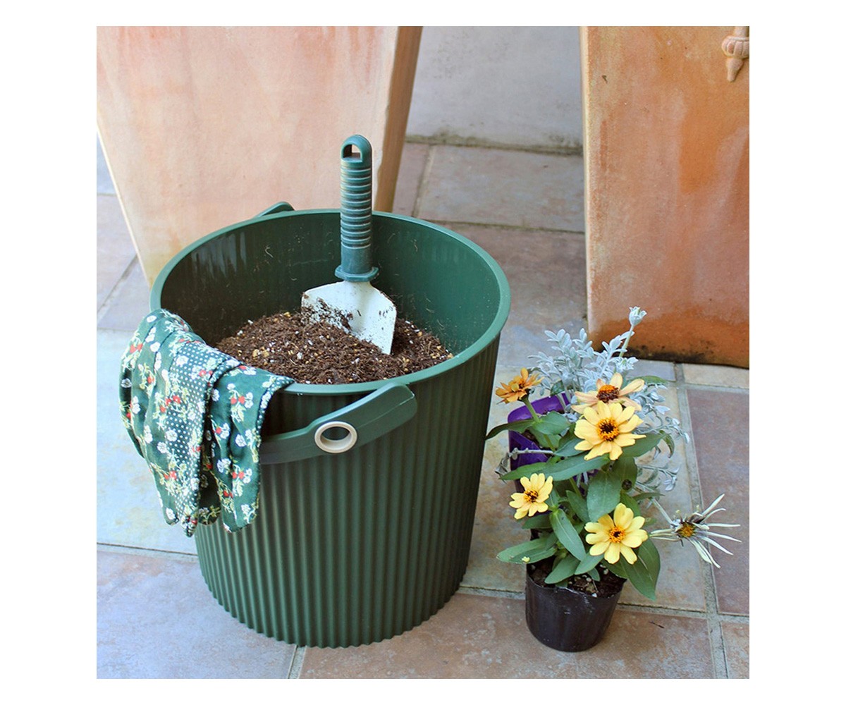 Seau Multifonction Omnioutil S Melon Green 8L