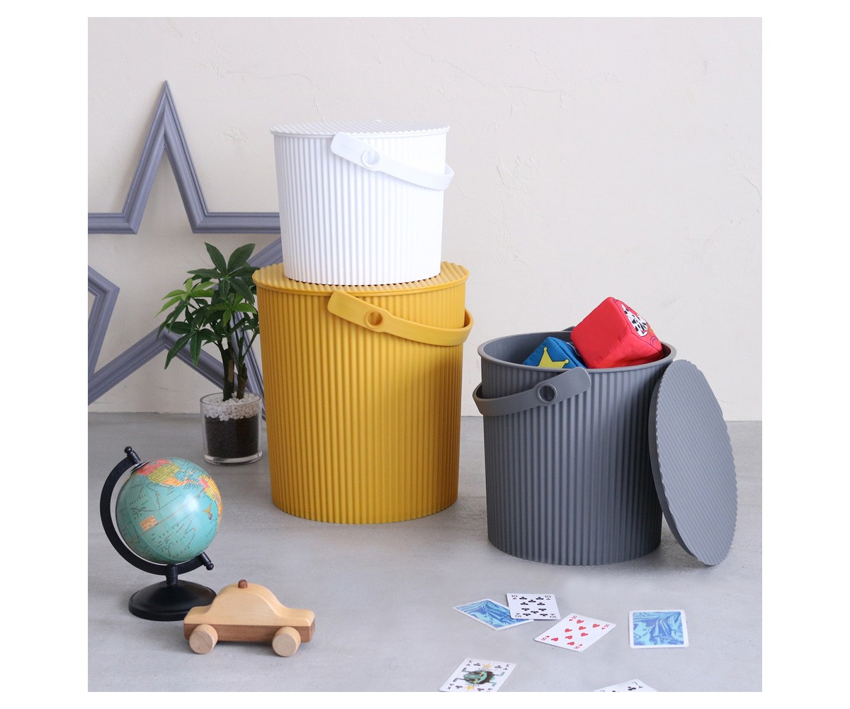 Seau Multifonction Omnioutil XL Lemon 20L