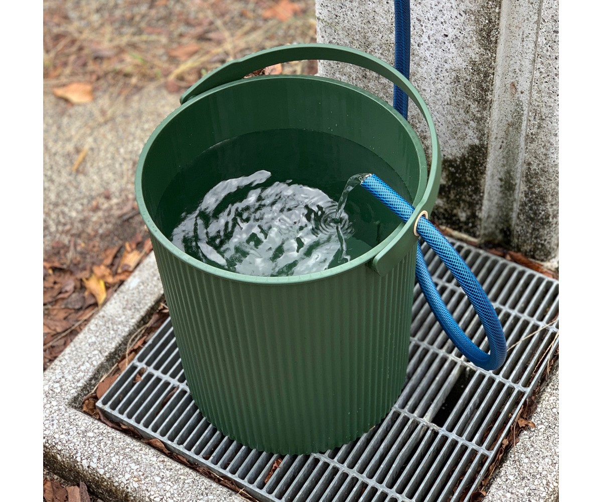 Seau Multifonction Omnioutil L Lemon 10L