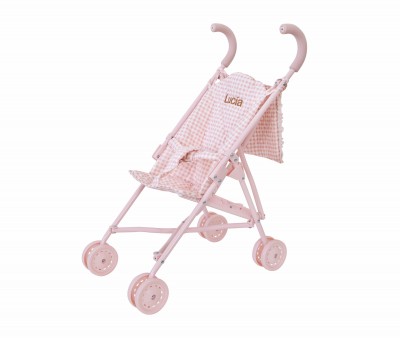 Silleta para Muñecas Vichy Personalizable