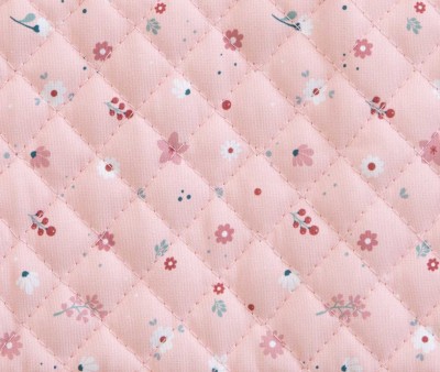 Poussette pour Poupées Flowers Personnalisable